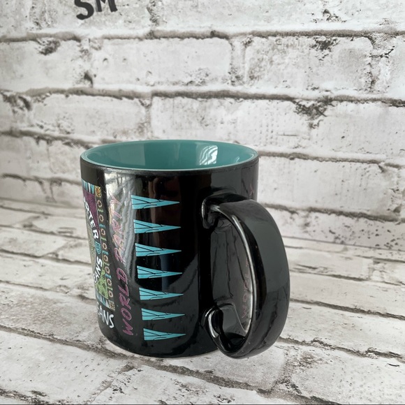 UGN New Orleans French Quarter World Party Coffee Mug - Picture 6 of 8